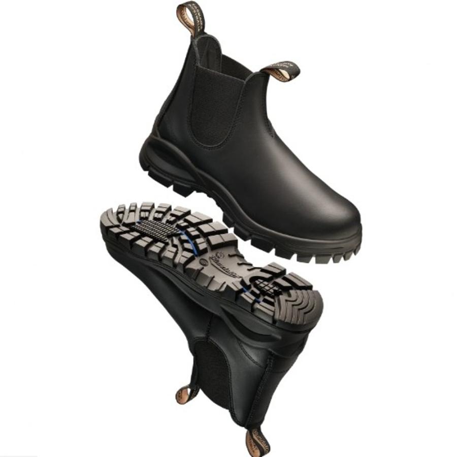 Blundstone ブランドストーン ブーツ シューズ 革靴 レディース おしゃれ ブランド サイドゴア LUGBOOTS BS2240009 BLUNDSTONE（ブランドストーン） ブーツ シューズ 革靴 レディース
