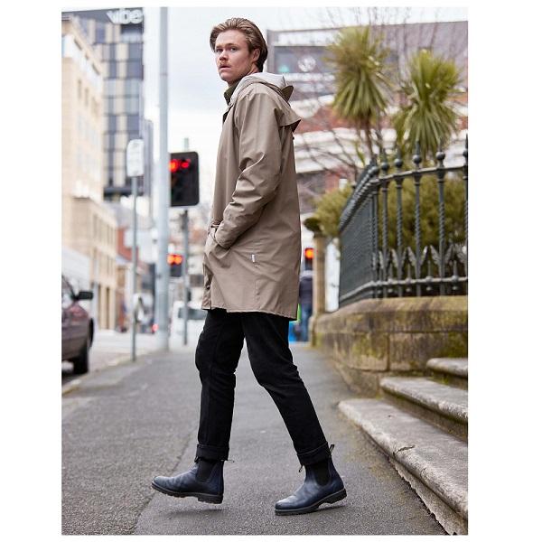 Blundstone ブランドストーン ブーツ シューズ 革靴 メンズ レディース おしゃれ ブランド サイドゴア BS2246505 NAVY お取り寄せ商品 BLUNDSTONE（ブランドストーン） ブーツ シューズ 革靴 メンズ