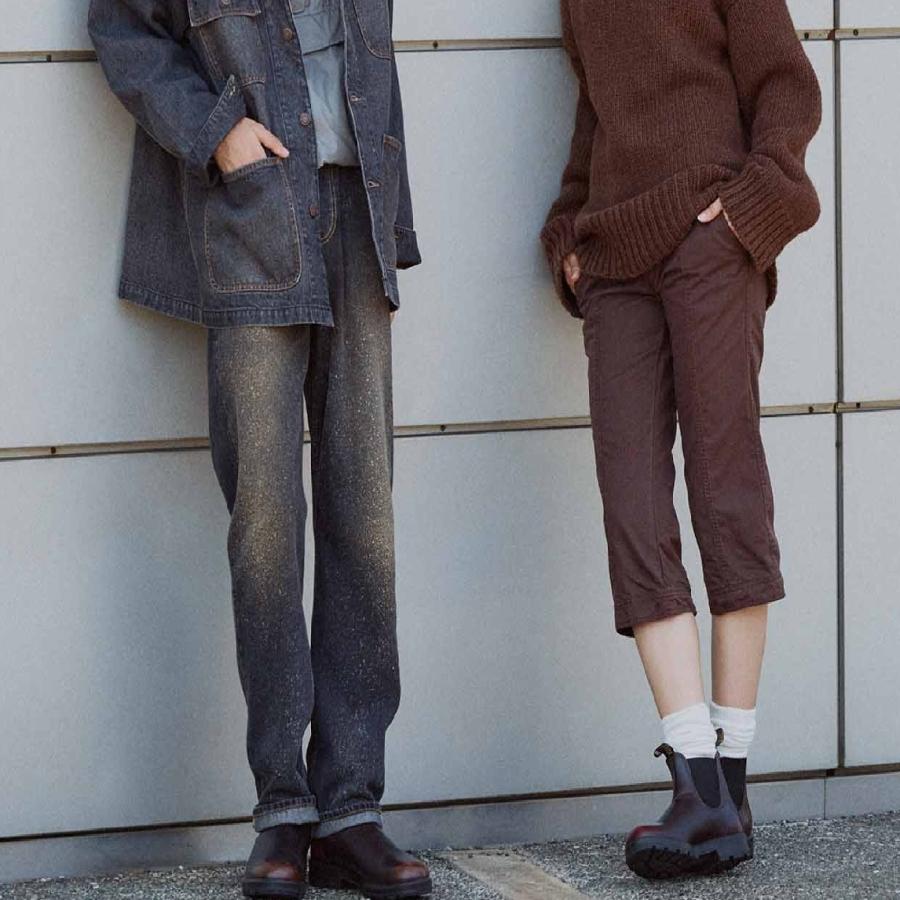 BLUNDSTONE（ブランドストーン） サイドゴアブーツ シューズ 革靴