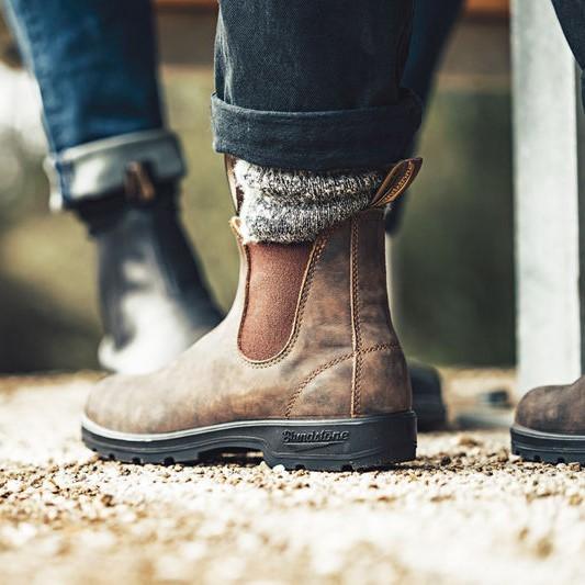 BLUNDSTONE（ブランドストーン） ブーツ シューズ 革靴 メンズ