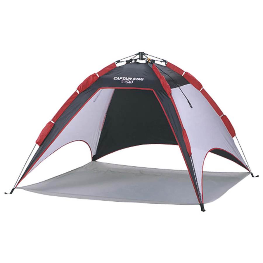 CAPTAIN STAG（キャプテンスタッグ） テント ワンタッチ UVシェルター