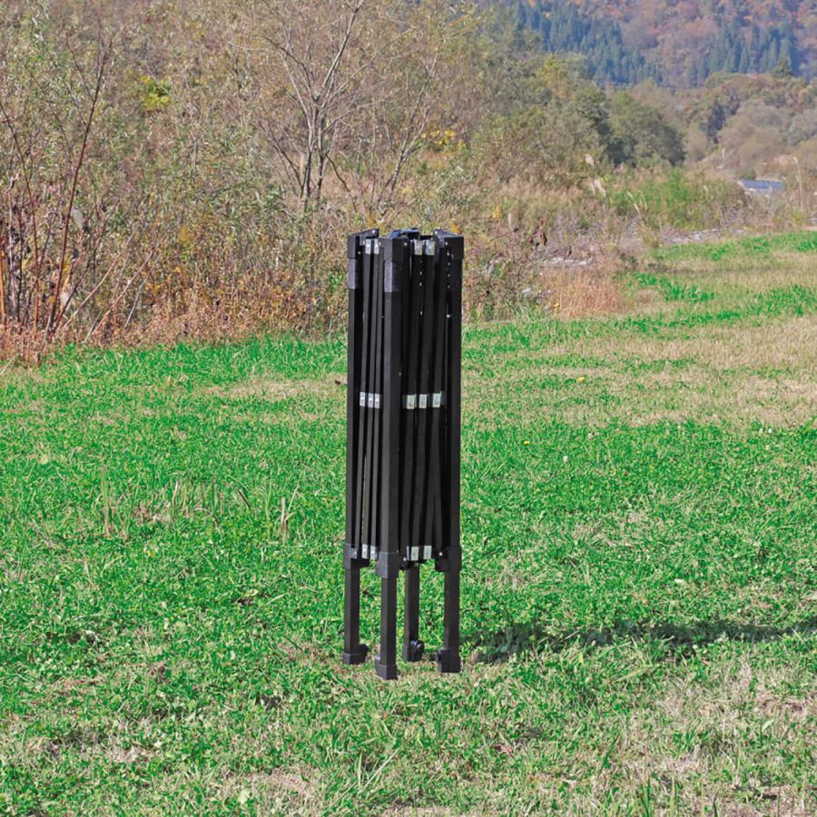 CAPTAIN STAG（キャプテンスタッグ） タープ 自立式 クイックシェード