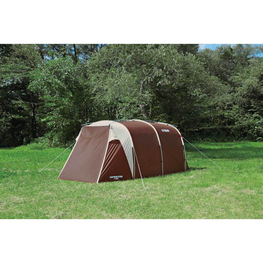CAPTAIN STAG キャプテンスタッグ テント シェルター ワンルームドーム