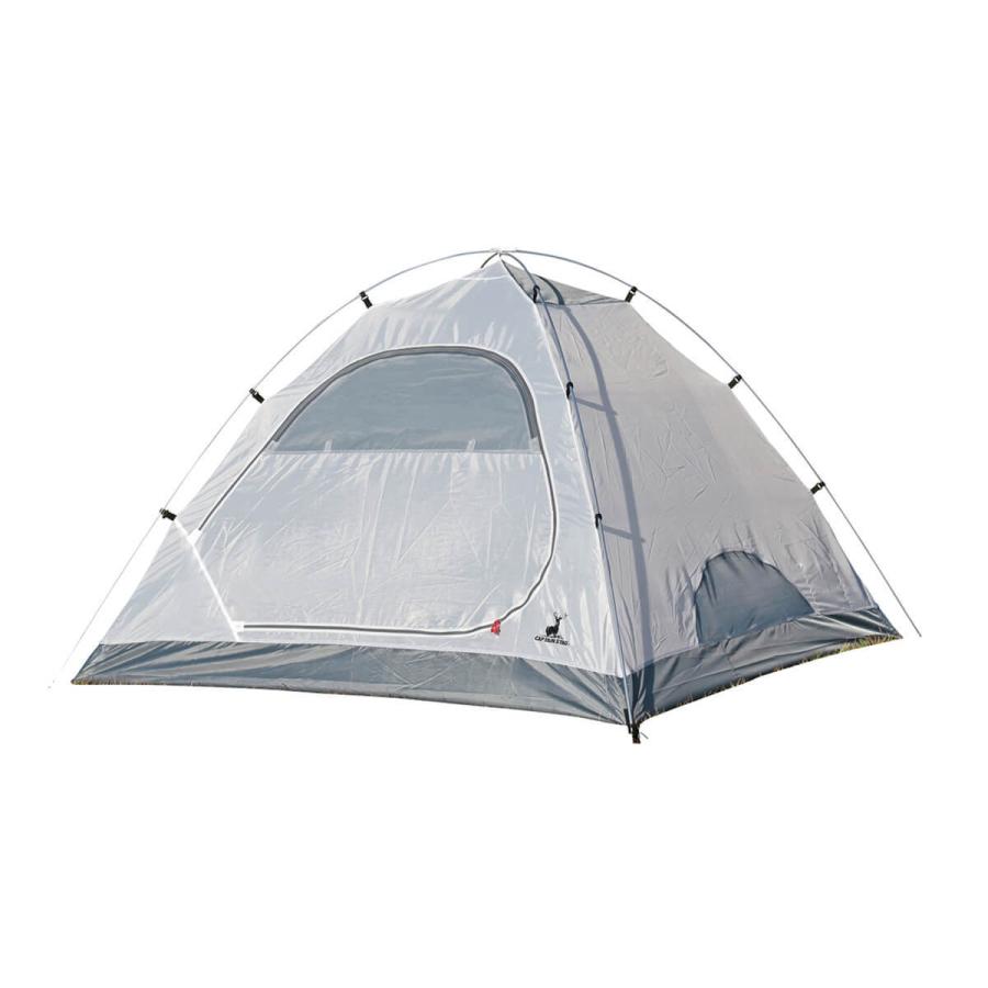 CAPTAIN STAG（キャプテンスタッグ） テント アルミドームテント 3UV
