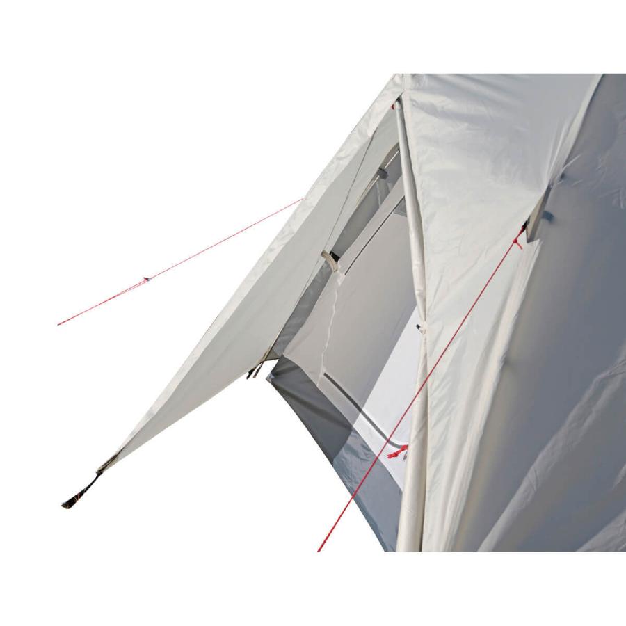 CAPTAIN STAG（キャプテンスタッグ） テント アルミドームテント 3UV