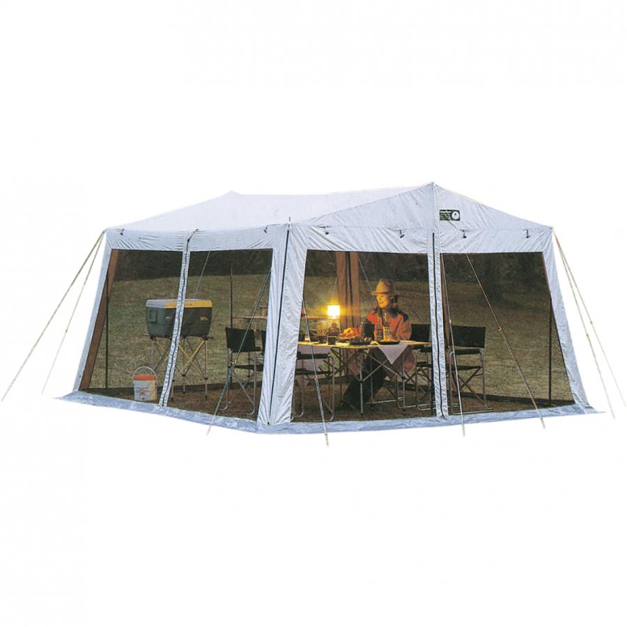 CAPTAIN STAG キャプテンスタッグ テント タープ メッシュ ラニー M8717