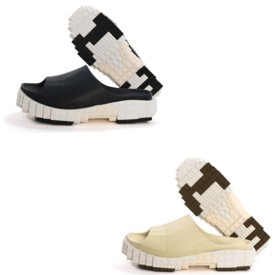 ccilu（チル） 厚底サンダル メンズ レディース おしゃれ かっこいい