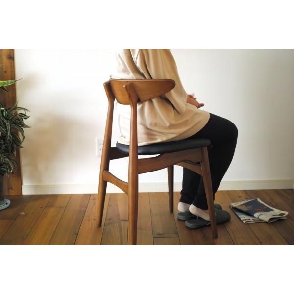 ハンス J・ウェグナー（Hans J. Wegner） ダイニング おしゃれ 北欧