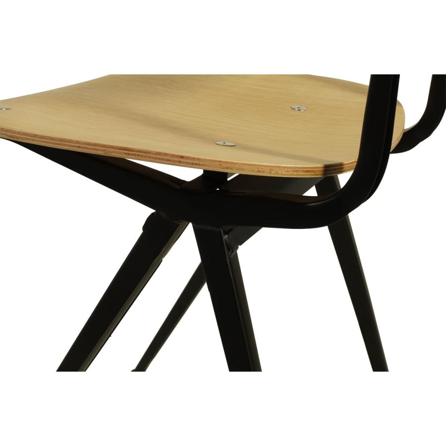 リザルトチェア オーク ウォールナット 椅子 1人掛け おしゃれ 北欧