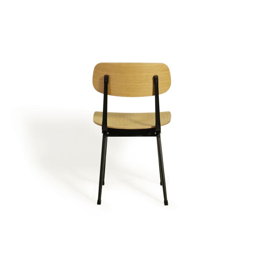 リザルトチェア オーク ウォールナット 椅子 1人掛け おしゃれ 北欧