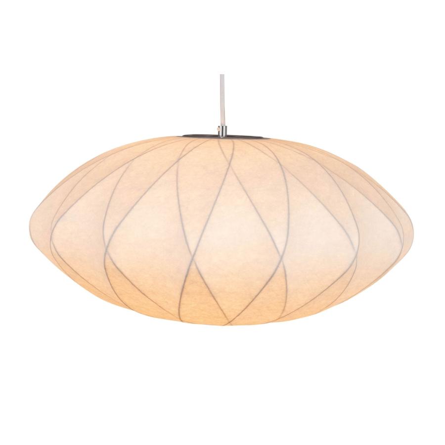 バブルランプ クリスクロス ペンダント 照明 ライト おしゃれ ミッド