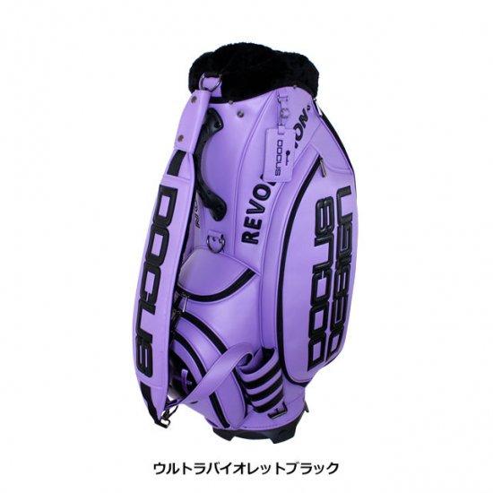 秋冬の主役◎ DOUCUS キャディーバック ゴルフ メンズ レディース おしゃれ ブランド かっこいい スタンド 10インチ DCC756 【GMS7569012256】(27500円)