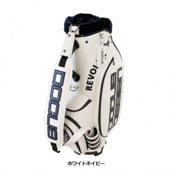 秋冬の主役◎ DOUCUS キャディーバック ゴルフ メンズ レディース おしゃれ ブランド かっこいい スタンド 10インチ DCC756 【GMS7569012256】(27500円)