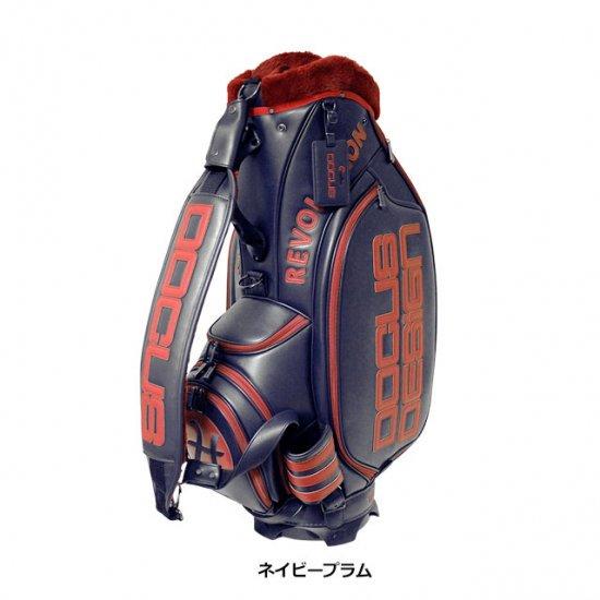 秋冬の主役◎ DOUCUS キャディーバック ゴルフ メンズ レディース おしゃれ ブランド かっこいい スタンド 10インチ DCC756 【GMS7569012256】(27500円)