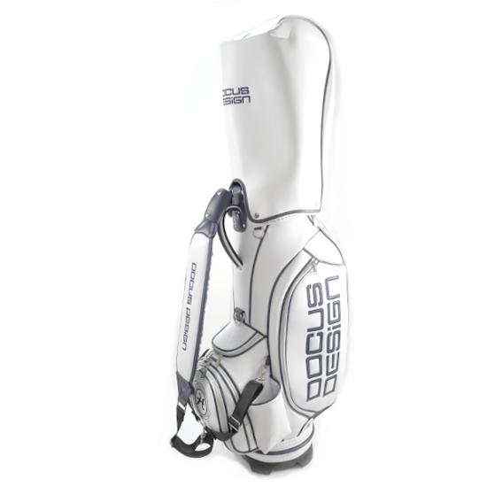DOCUS（ドゥーカス） DOUCUS キャディーバック ゴルフ メンズ