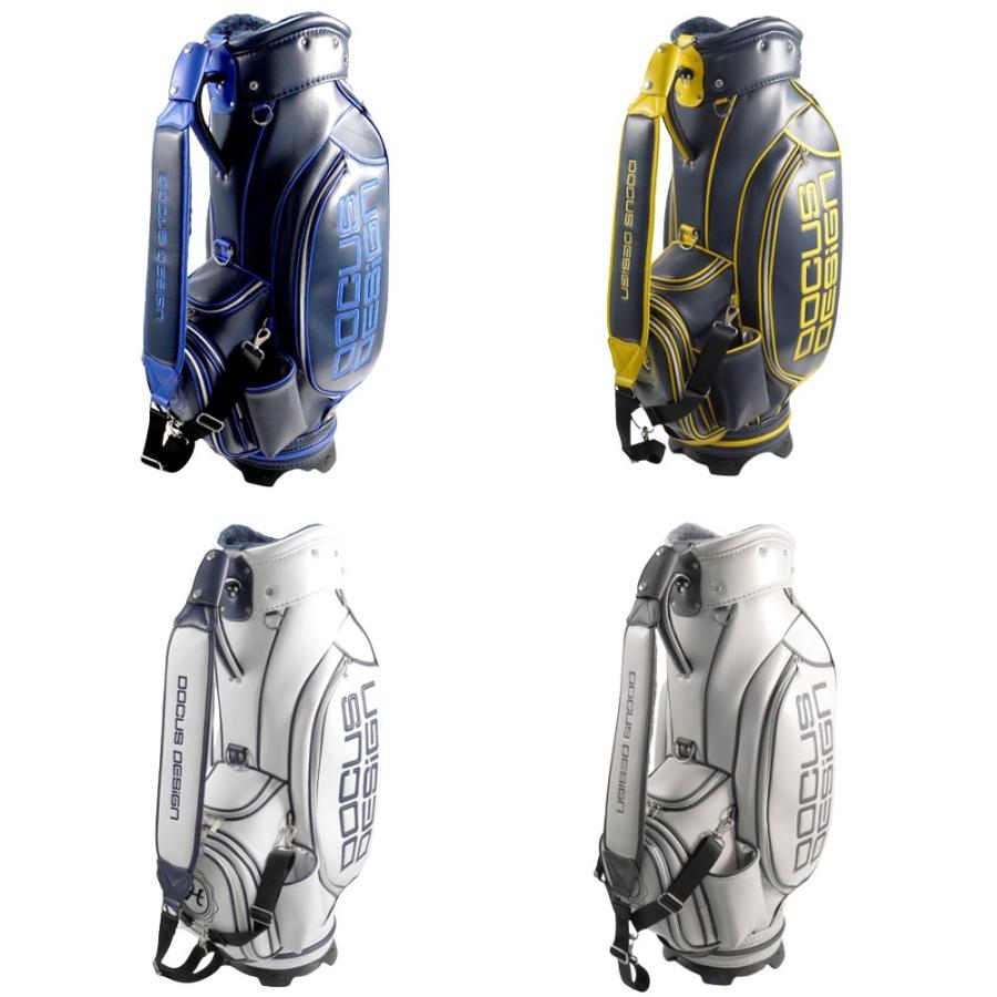 DOCUS DOUCUS キャディーバック ゴルフ メンズ レディース