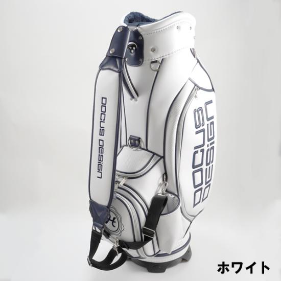 DOCUS DOUCUS キャディーバック ゴルフ メンズ レディース