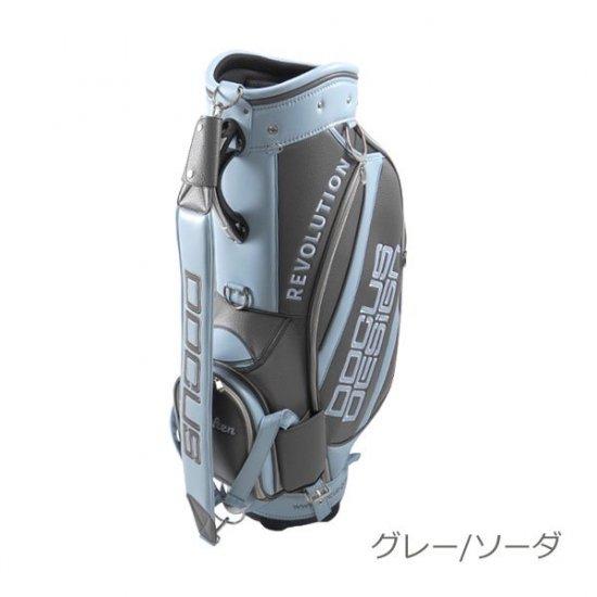 ゴルフ Docus 限定販売Design Revolution ゴルフバッグ