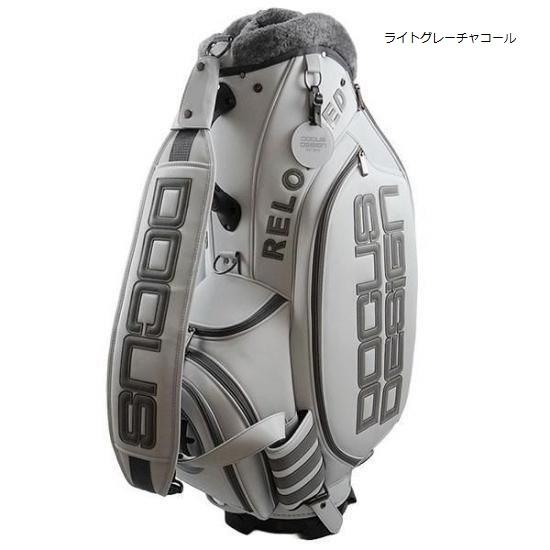 DOCUS キャディーバッグ ドゥーカス おしゃれ かっこいい メンズ 10インチ DCC768【お取り寄せ商品】10月末〜11月予定 DOCUS（ドゥーカス） キャディーバッグ おしゃれ かっこいい メンズ 10