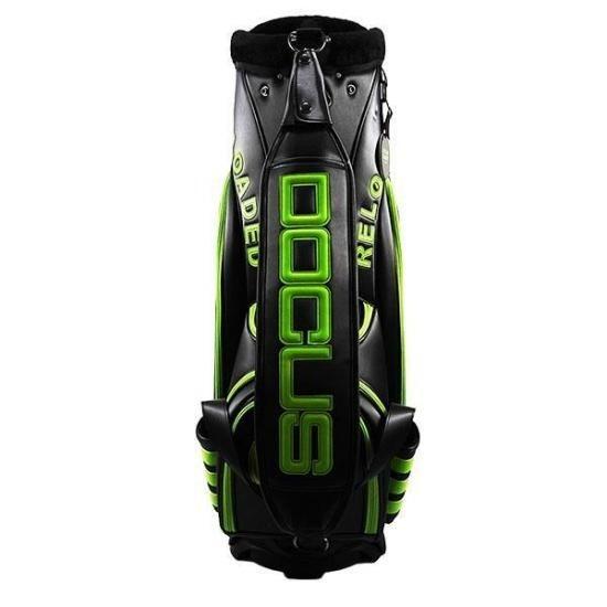 DOCUS（ドゥーカス） キャディーバッグ おしゃれ かっこいい メンズ 10