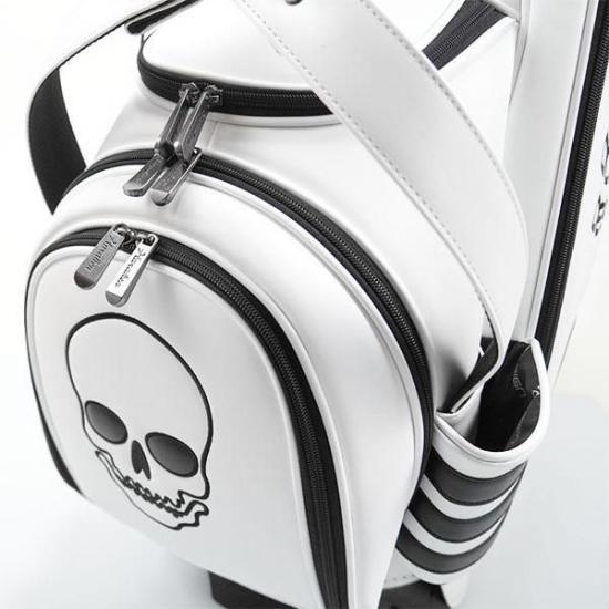 DOCUS キャディーバッグ ドゥーカス おしゃれ かっこいい メンズ 10インチ DCC769【お取り寄せ商品】10月末〜11月予定 DOCUS（ドゥーカス） キャディーバッグ おしゃれ かっこいい メンズ 10