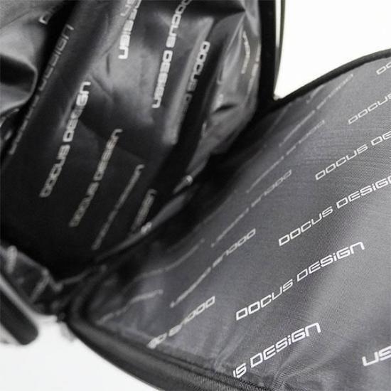 DOCUS キャディーバッグ ドゥーカス おしゃれ かっこいい メンズ 10