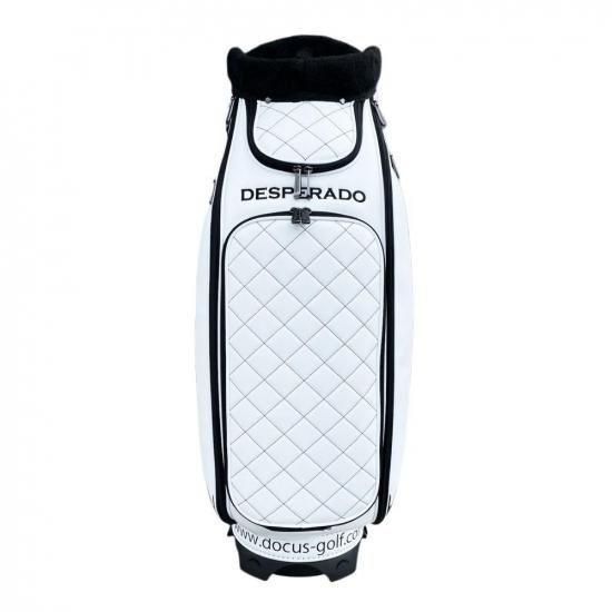 DOCUS（ドゥーカス） キャディーバッグ おしゃれ かっこいい メンズ 10