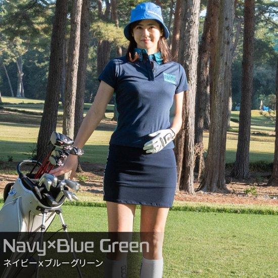 DOCUS ポロシャツ ゴルフ レディース おしゃれ ブランド かわいい DCL23S002 DOCUS ポロシャツ ゴルフ レディース おしゃれ ブランド かわいい