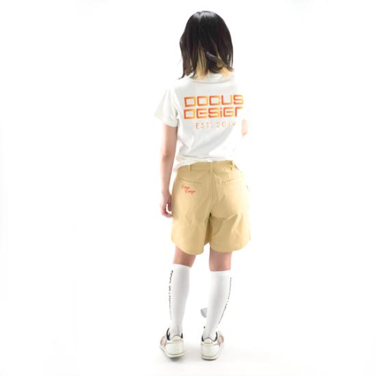 DOCUS ポロシャツ ゴルフ レディース おしゃれ ブランド かわいい DCL23S005_4