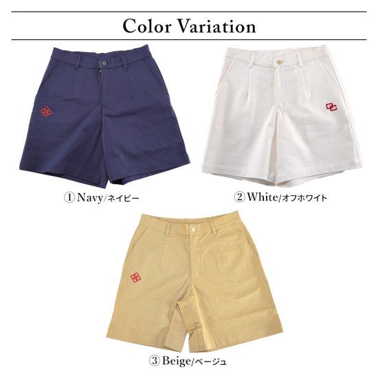 DOCUS パンツ ゴルフ レディース おしゃれ ブランド かわいい DCL23S006 DOCUS（ドゥーカス） パンツ ゴルフ レディース おしゃれ ブランド