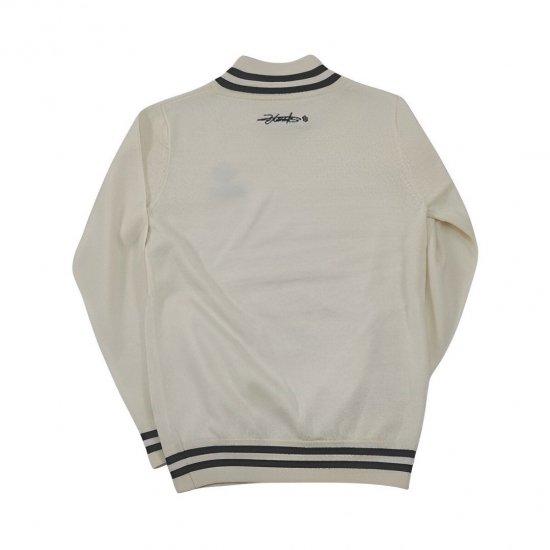 DOCUS（ドゥーカス） お取り寄せ ライン セーター レディース ゴルフ