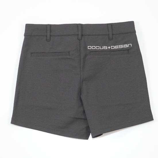DOCUS ゴルフウェア ショートパンツ レディース ブランド おしゃれ かわいい dcl24s005-asu お取り寄せ商品の画像