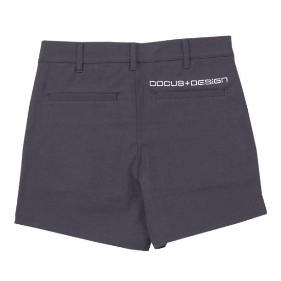 DOCUS ゴルフウェア ショートパンツ レディース ブランド おしゃれ かわいい dcl24s005-asu お取り寄せ商品の画像