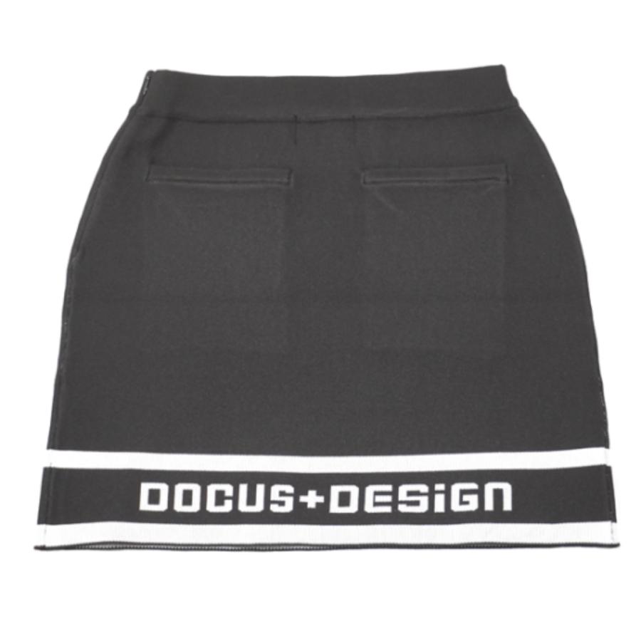 DOCUS（ドゥーカス） お取り寄せ商品 ゴルフウェア ニット スカート