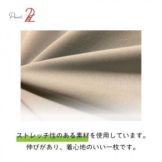 DOCUS ゴルフウェア レディース モックシャツ Tシャツ 半袖 おしゃれ  上品 かわいい ブランド DCL25S001【お取り寄せ】_8