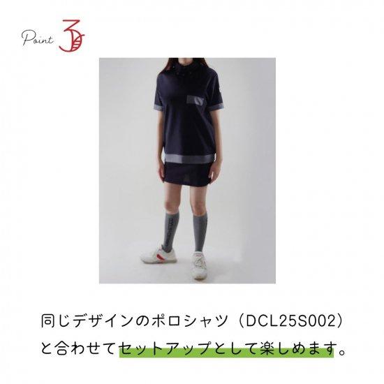 DOCUS（ドゥーカス） ゴルフウェア レディース スカート おしゃれ