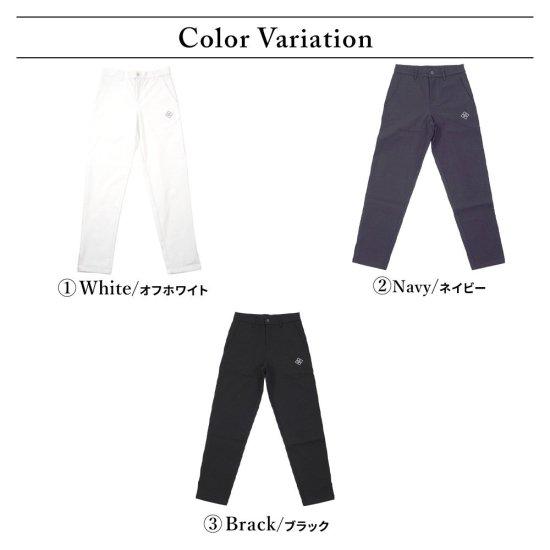 DOCUS（ドゥーカス） ゴルフウェア レディース ロングパンツ おしゃれ