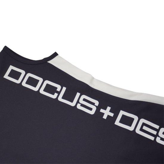 DOCUS ゴルフウェア レディース シャツワンピース ノースリーブ おしゃれ かわいい ブランド DCL25S019【お取り寄せ】_5