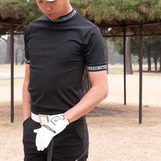 DOCUS Tシャツ モックシャツ ゴルフ メンズ おしゃれ ブランド