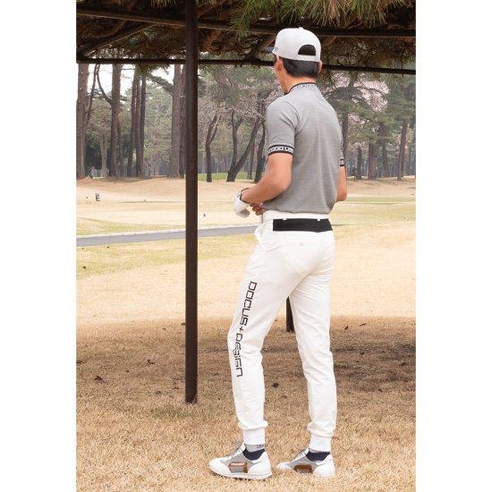 DOCUS（ドゥーカス） DOCUS Tシャツ モックシャツ ゴルフ メンズ