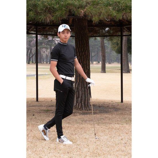 DOCUS（ドゥーカス） DOCUS Tシャツ モックシャツ ゴルフ メンズ