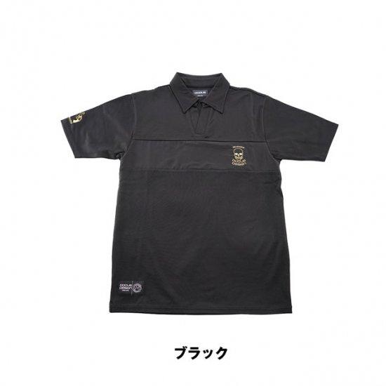DOCUS（ドゥーカス） ポロシャツ 半袖 ゴルフ メンズ おしゃれ