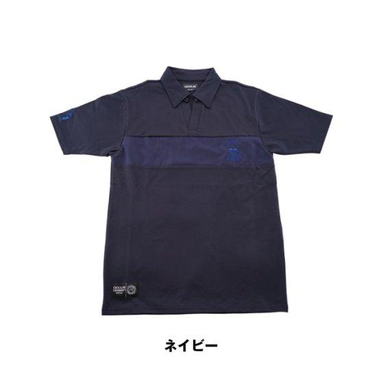 DOCUS（ドゥーカス） ポロシャツ 半袖 ゴルフ メンズ おしゃれ