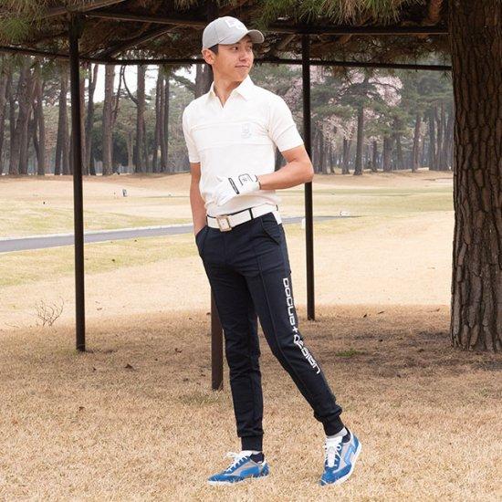 DOCUS（ドゥーカス） ポロシャツ 半袖 ゴルフ メンズ おしゃれ