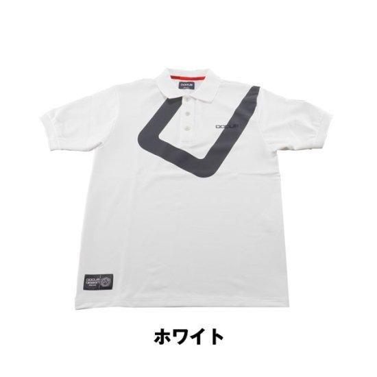 DOCUS（ドゥーカス） ポロシャツ 半袖 ゴルフ メンズ おしゃれ