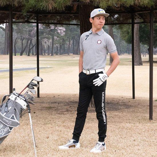 DOCUS（ドゥーカス） ポロシャツ 半袖 ゴルフ メンズ おしゃれ