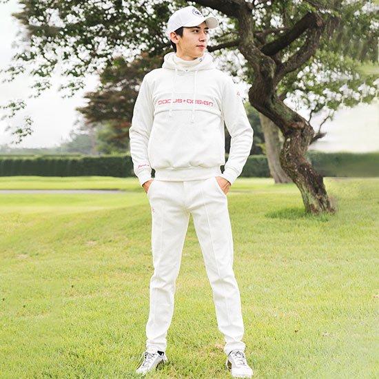 DOCUS（ドゥーカス） ウォームパンツ ゴルフウェア メンズ パンツ