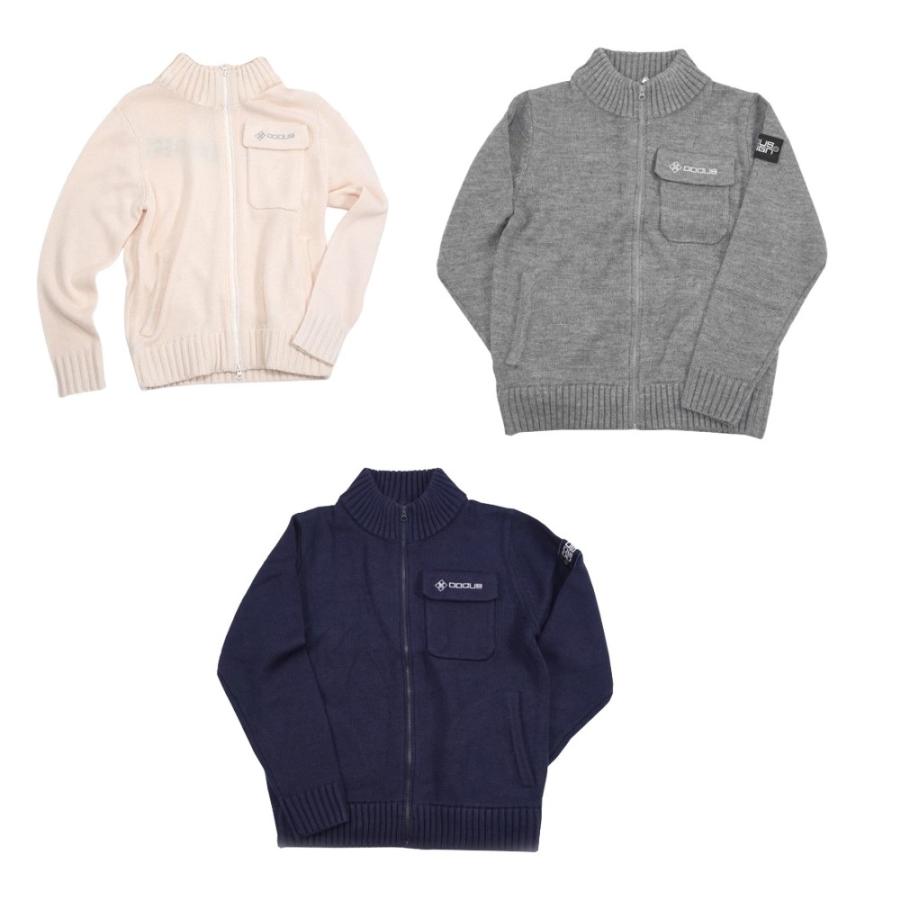 DOCUS ジップアップフーディ ゴルフウェア メンズ ジャケット おしゃれ かっこいい DCM23A005 DOCUS（ドゥーカス） ジップアップフーディ ゴルフウェア メンズ