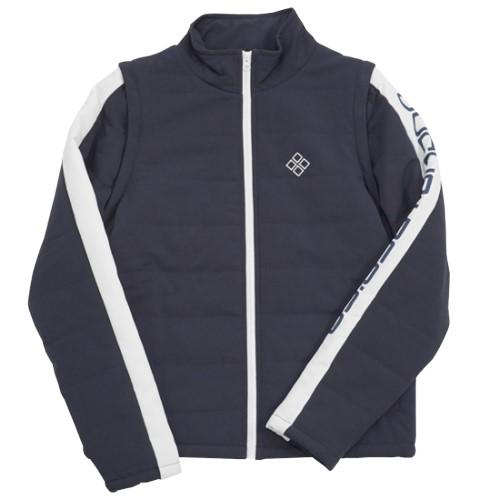 DOCUS（ドゥーカス） ホットバッティングジャケット ゴルフウェア