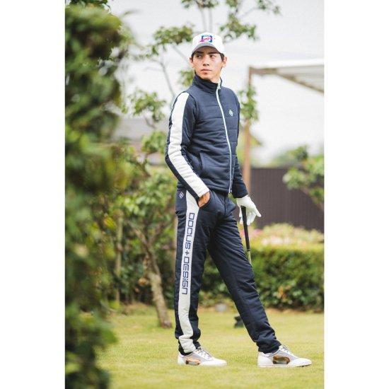 DOCUS ホットバッティングパンツ メンズ ゴルフウェア おしゃれ かっこいい DCM23A022 DOCUS（ドゥーカス） ホットバッティングパンツ メンズ ゴルフウェア
